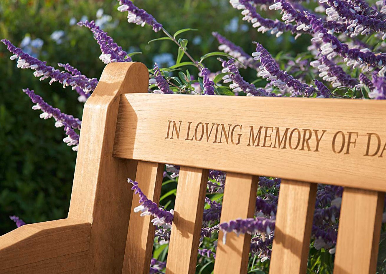 Creating Lasting Memories: The Art of Commemorative Garden Benches