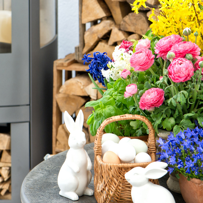 easter plants
