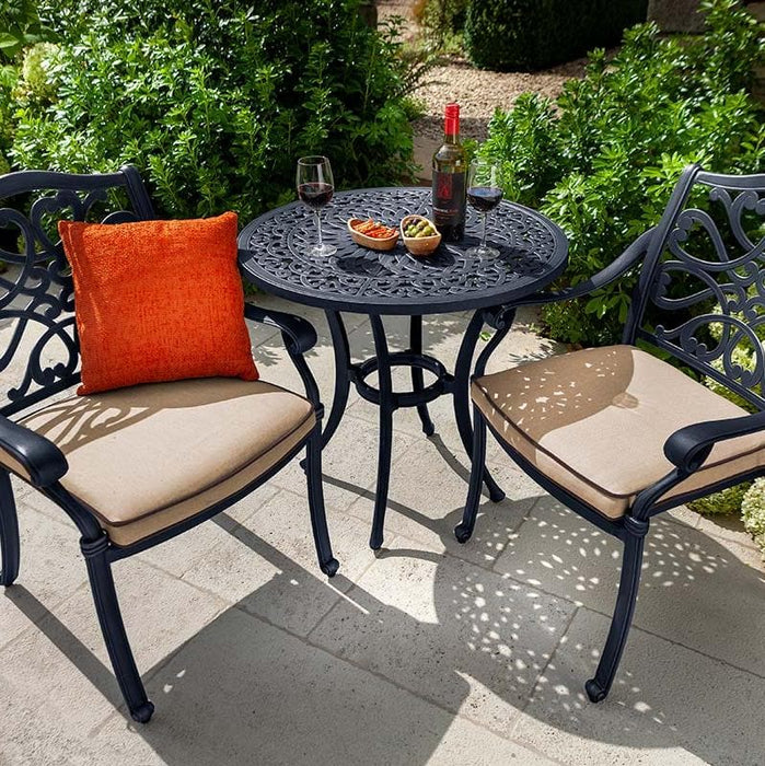 Capri Bistro Set by Hartman