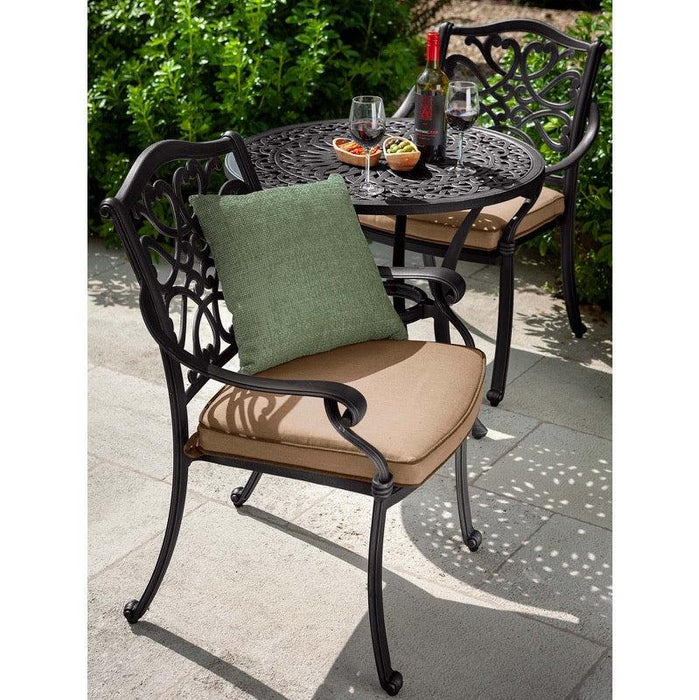 Capri Bistro Set by Hartman