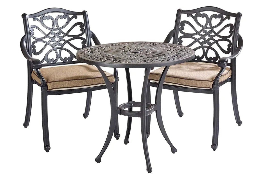 Capri Bistro Set by Hartman