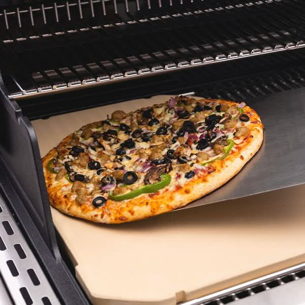 Broil King Rectangular Pizza Stone (fits Baron & Crown models)