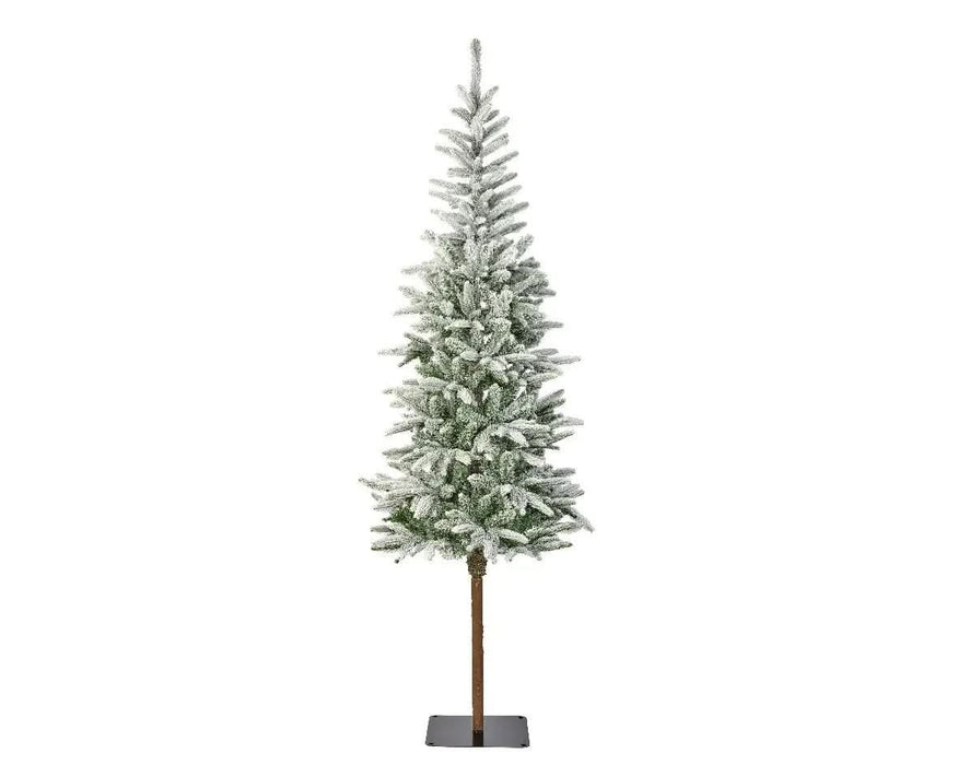 Everlands Alpbach Snowy Fir 210cm (7ft)