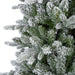 Everlands Killington Fir Frosted 6ft (180cm)