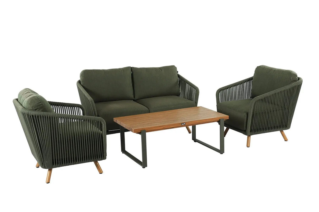 Eden 2 Seat Lounge Set