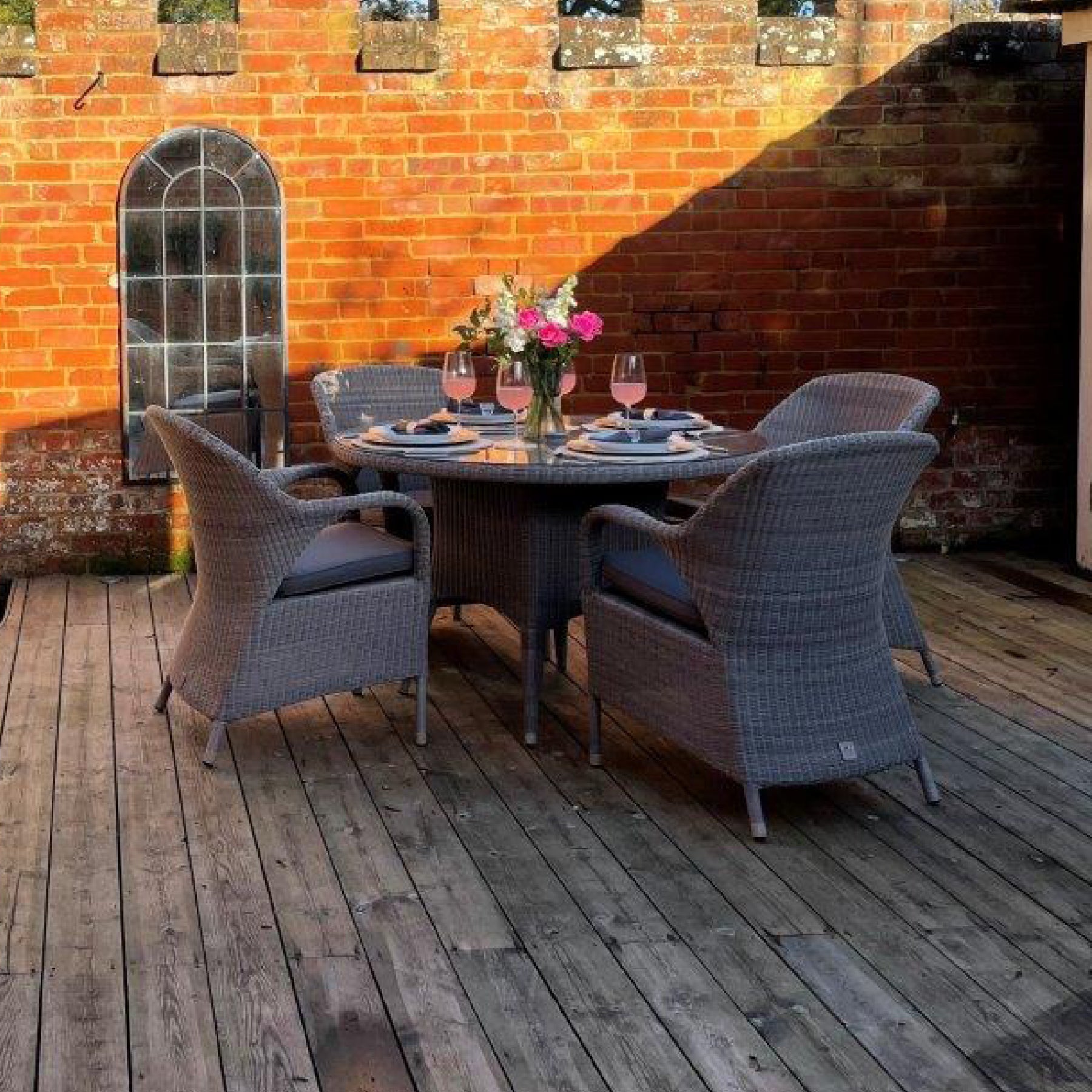 4 seasons sussex bistro set sale