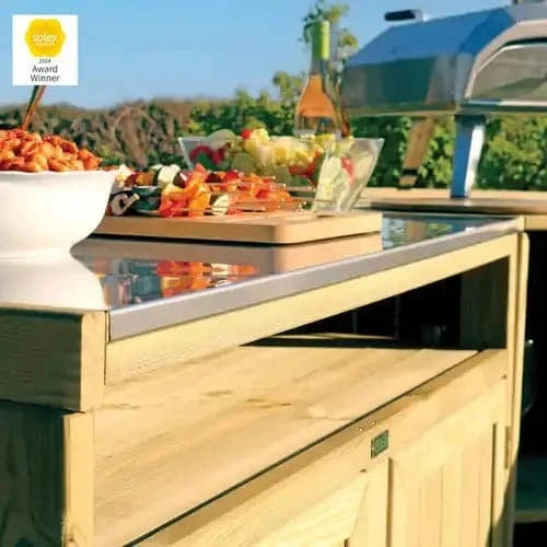 Zest Terraza Outdoor Kitchen Range Set