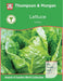 Thompson & Morgan (Uk) Ltd Gardening Lettuce Tantan