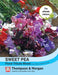 Thompson & Morgan (Uk) Ltd Gardening Sweet Pea Floral Tribute Mixed