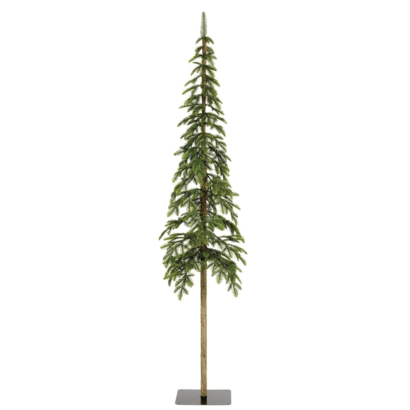 Everlands Slim & Pencil Artificial Christmas Trees